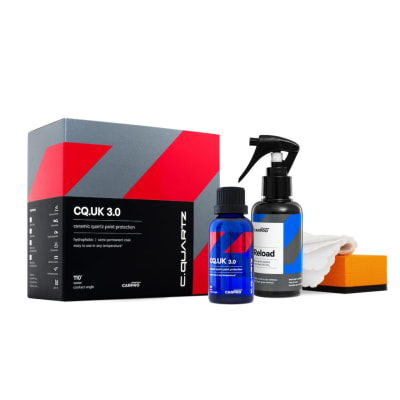 CARPRO CQUARTZ UK 3.0 Kit<br />