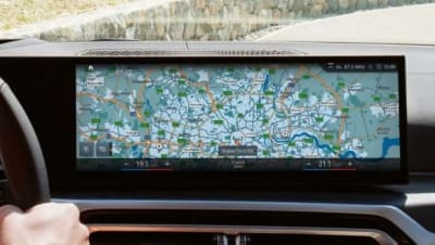 Oppdatering av navigasjon<br />(nytt kart)