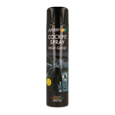 MOTIP Cockpitspray High Gloss