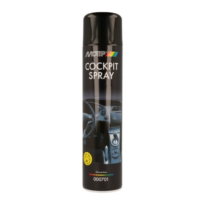 MOTIP Cockpitspray Semi Gloss