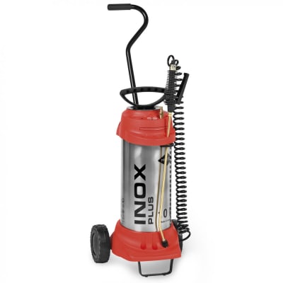 Mesto INOX PLUS 10 med Transportvagn