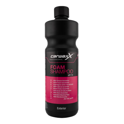 carwaxX Foam Shampoo