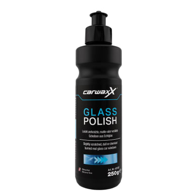 carwaxX Glass Polish