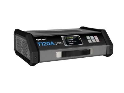 Batterilader Proff<br />120A