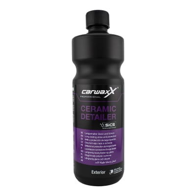 carwaxX Ceramic Detailer