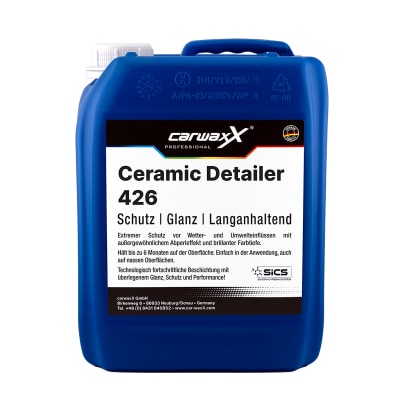 carwaxX Ceramic Detailer