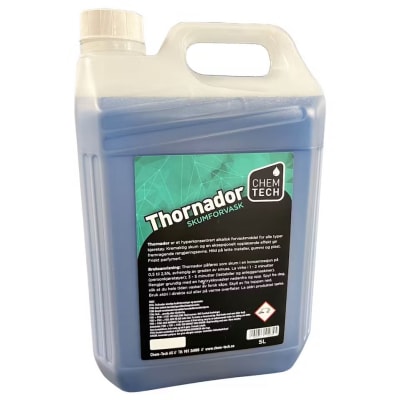 Chem-Tech Thornador Skumforvask