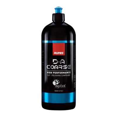 RUPES D-A COARSE High Performance Cut Polishing Compound<br />