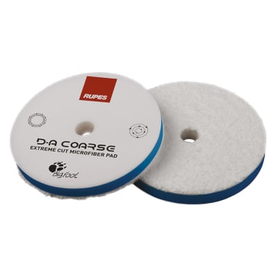 RUPES D-A COARSE Microfiber Extreme Cut Pad