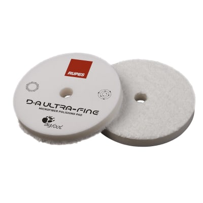 RUPES D-A ULTRA-FINE Microfiber Polishing Pad