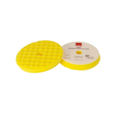 RUPES WAFFLE FINE Polishing Foam Pad for Rotary Polishers