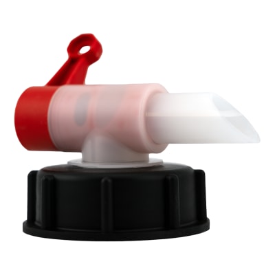 carwaxX Tap for canister 25L