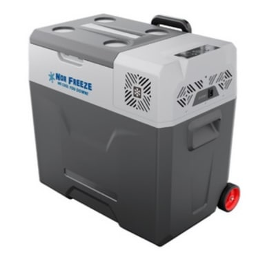 Kjøl og fryseboks<br />