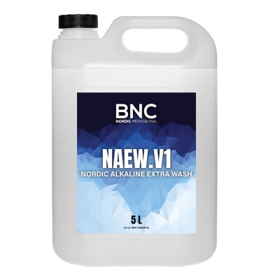 BNC Nordic Professional - Nordic Alkaline Extra Wash