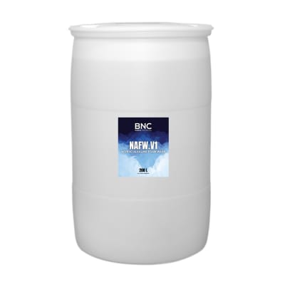 BNC Nordic Professional - Nordic Alkaline Foam Wash