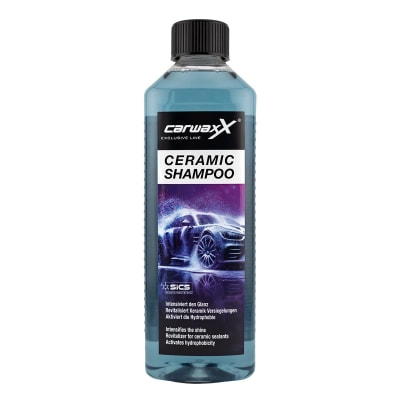 carwaxX Ceramic Shampoo