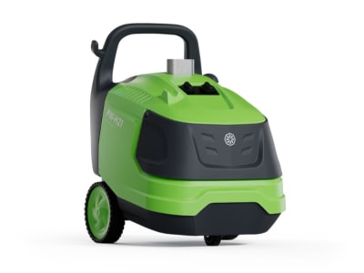 Steamer H21 1408<br />Proff-kompakt