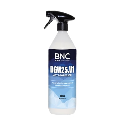 BNC Nordic Professional - Wet Degreaser