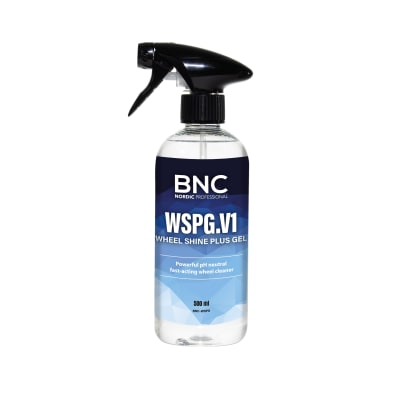 BNC Nordic Professional - Wheel Shine Plus Gel