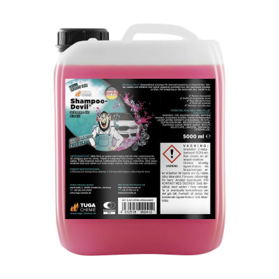 Tuga Chemie Shampoo-Devil