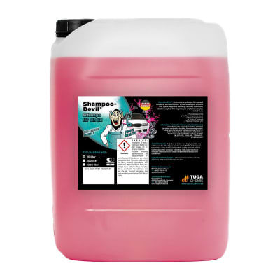 Tuga Chemie Shampoo-Devil