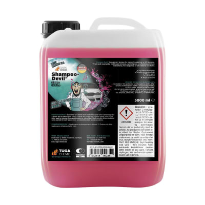 Tuga Chemie Shampoo-Devil