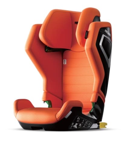 Recaro Axion 1<br />Vibrant Orange