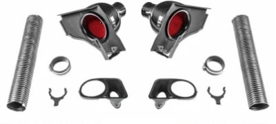 Innsugssystem<br />Carbon