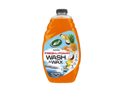 Bilshampo<br />Wash & Wax