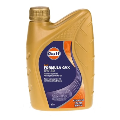 Gulf Formula GVX 5W-30