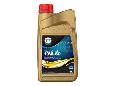 77 Racing Oil 10W-60 1L