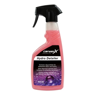 carwaxX Hydro Detailer