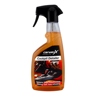 carwaxX Cockpit Detailer