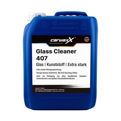 carwaxX Glass Cleaner