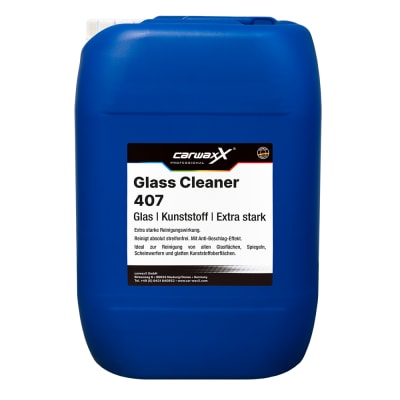carwaxX Glass Cleaner