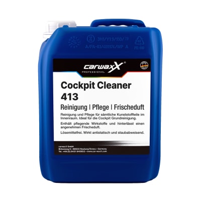 carwaxX Cockpit Cleaner
