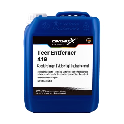 carwaxX Tar Remover