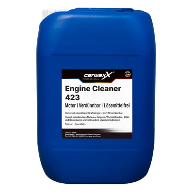 carwaxX Engine Cleaner