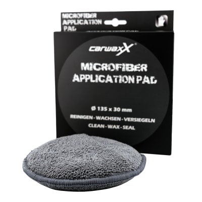 carwaxX Application Pad