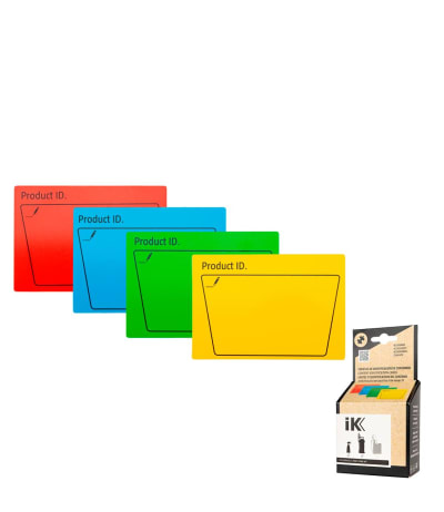 IK Identification cards of IK Pro content
