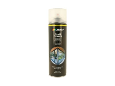 Glassrens skumbasert<br />Glass Cleaner Foam