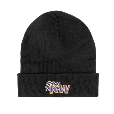 KW Lue med brodert logo