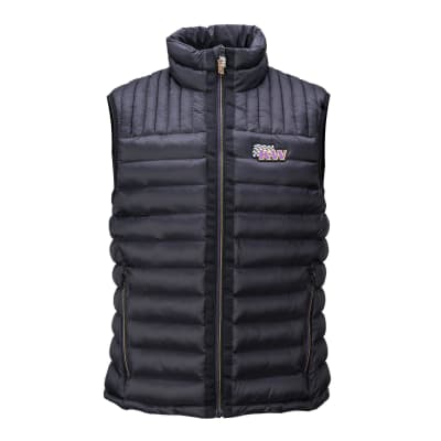 KW Vest – Antrasitt