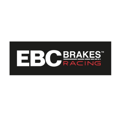 EBC Racing Logo Banner
