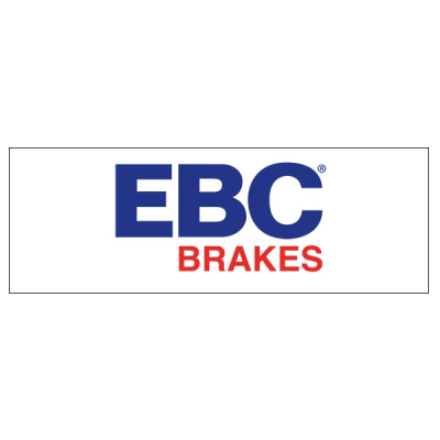 EBC Brakes Logo Banner