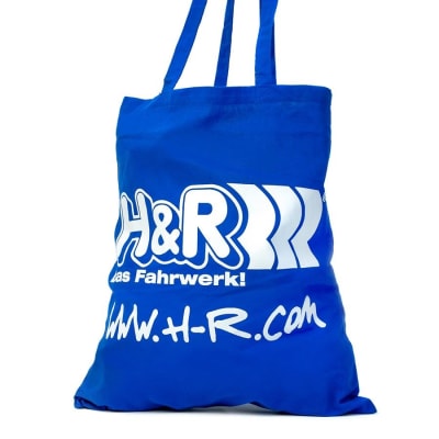 H&R Handlenett i Bomull
