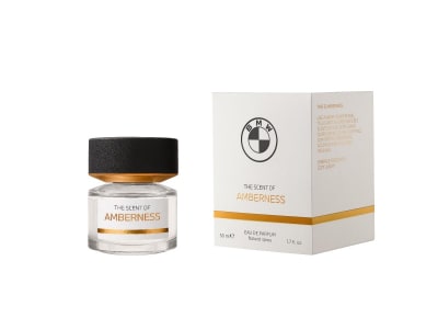 BMW Parfyme<br />Amberness