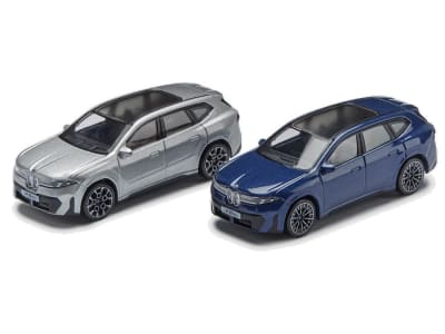 BMW Neue Klasse sett<br />iX3 50 xDrive