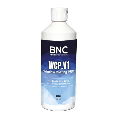 BNC Nordic Professional - Window Coating PRO
