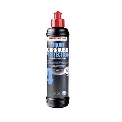 Menzerna Liquid Carnauba Protection